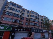 友谊16号街坊 现代装修风格 2室南北通透户型