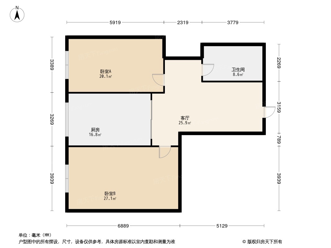 户型图0/2