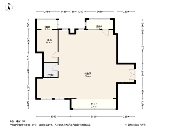 盟科观邸