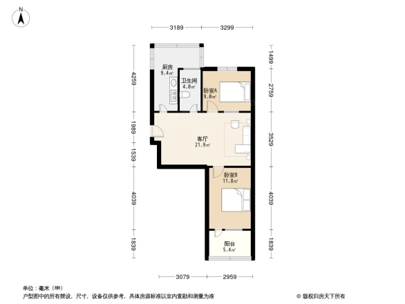 任寨北街6号院