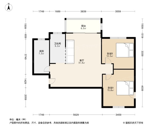 美林青城二期梧桐道