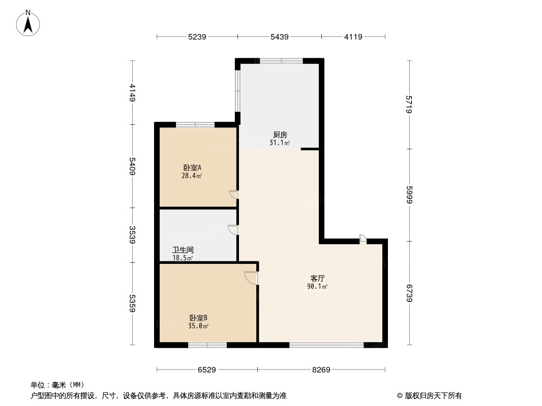 户型图0/2