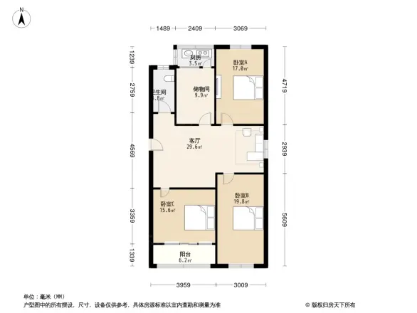 农业路东23号院