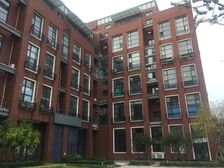 白沙河旁上下两层带精装业主急售
