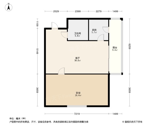 盟科观邸