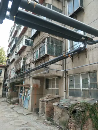 经九路印刷厂宿舍