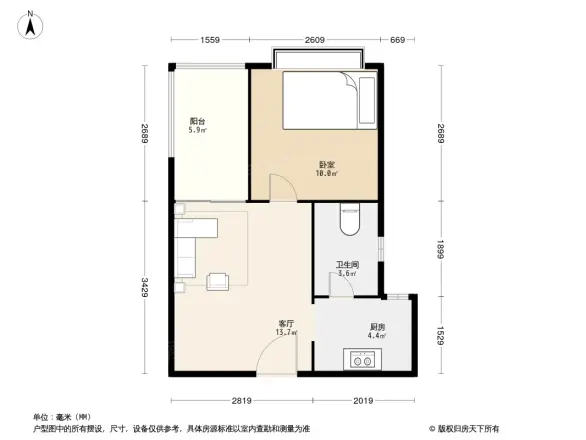 潜龙华城