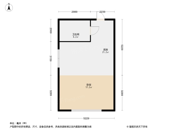 辰能溪树庭院