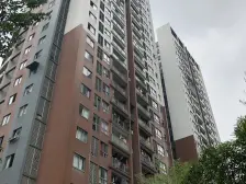 金南坪商圈+轻轨站正规大两房+住家精装修+看房方便