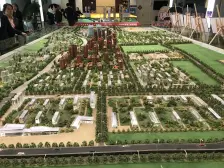 中华城三期 正规两室户型 南北向 出门地铁2号线