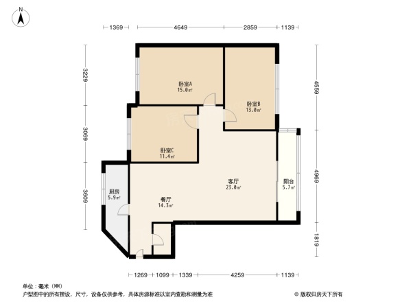 宋砦小区北院