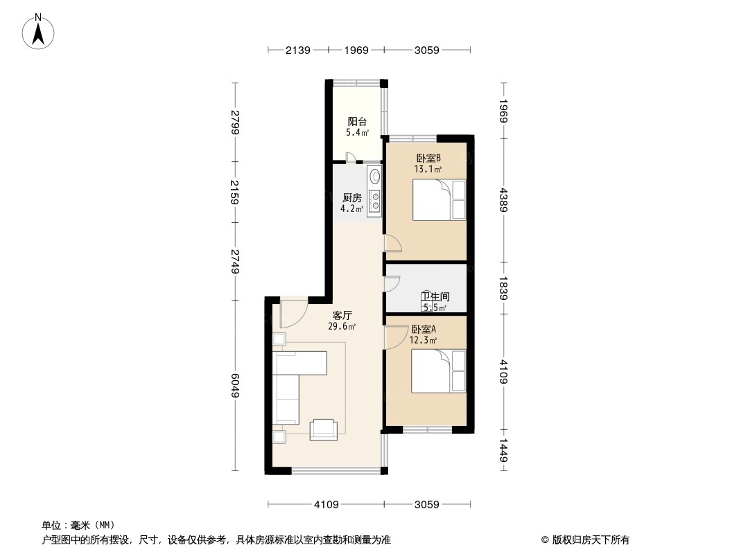 户型图0/2