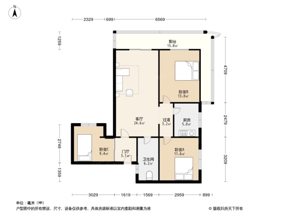 淮河路55号院