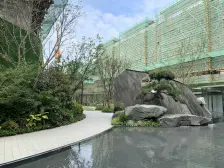 龙湖西区地铁口 纯毛坯 一手现房 龙湖物业看房随时