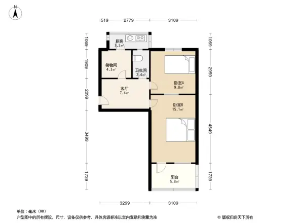 大学北路57号院