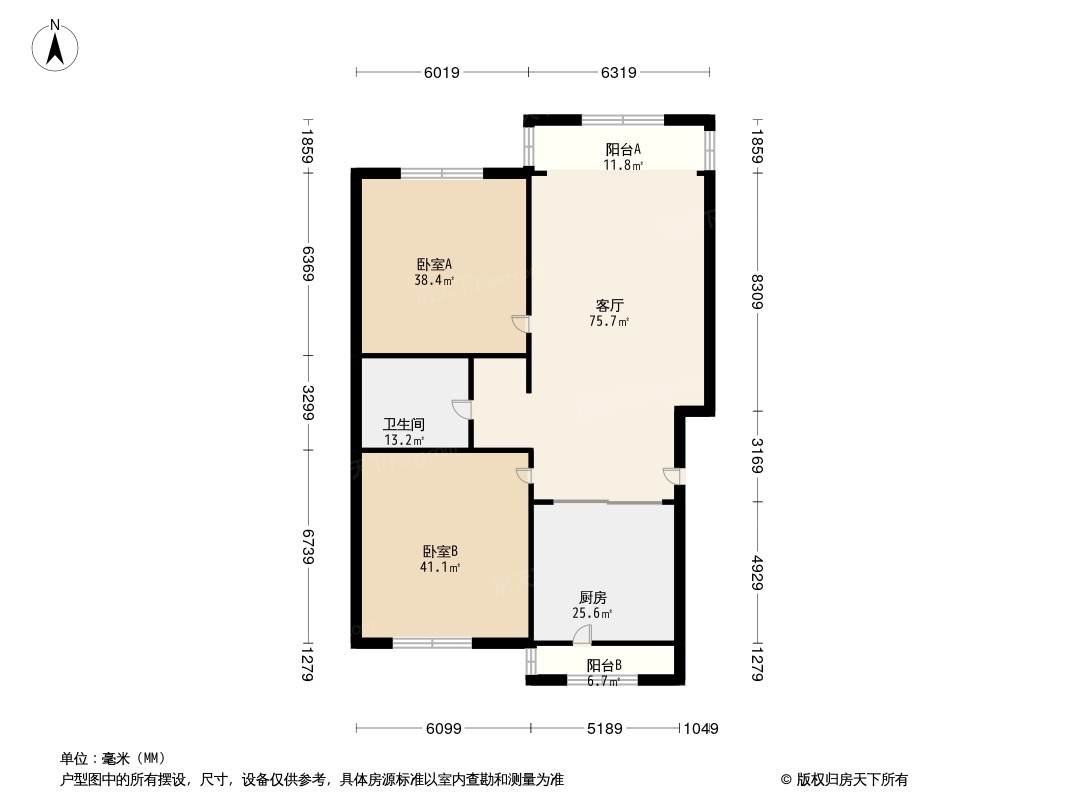 户型图0/2