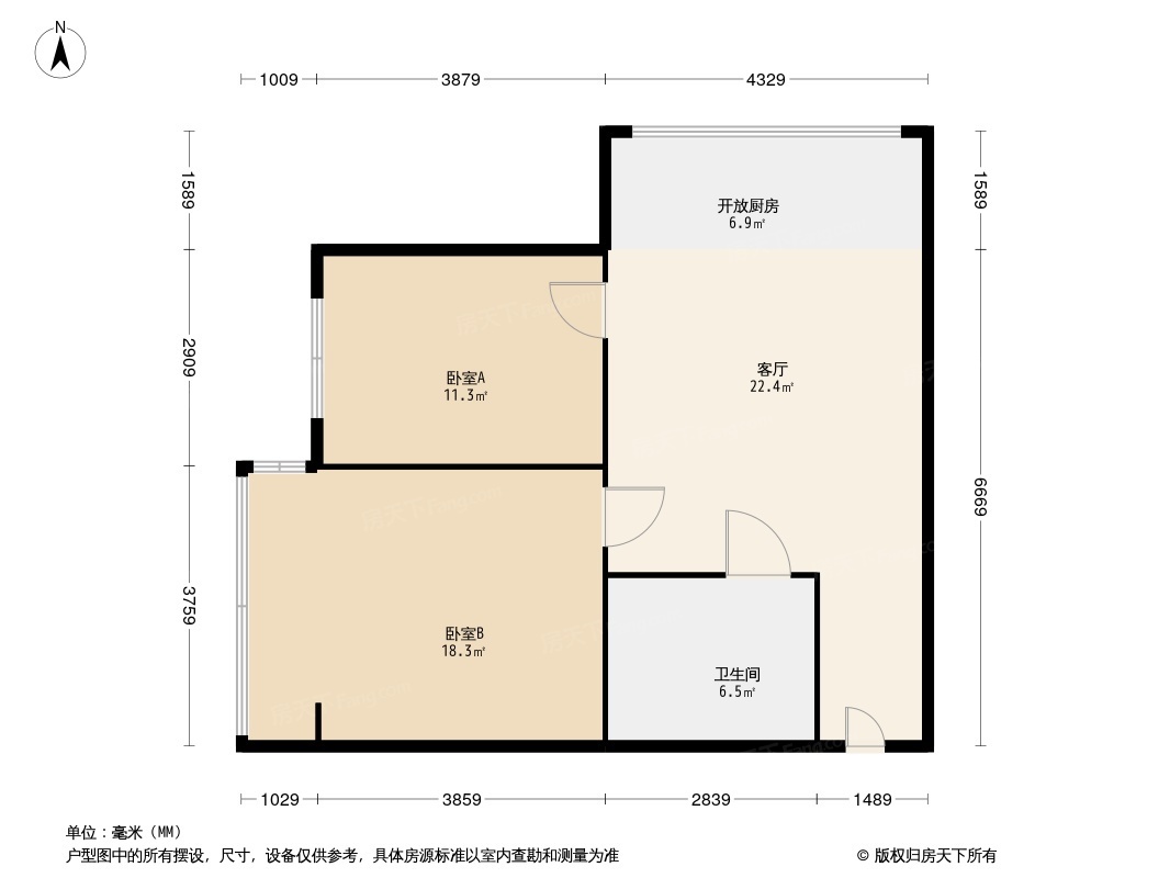 户型图0/1