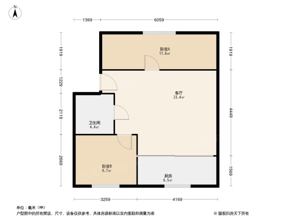 新兴物业一小区