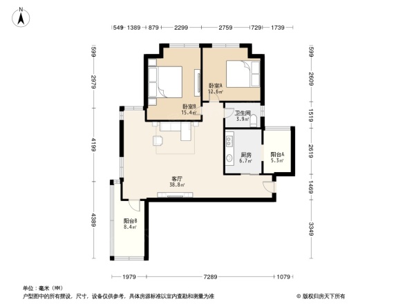 当代国际花园三期