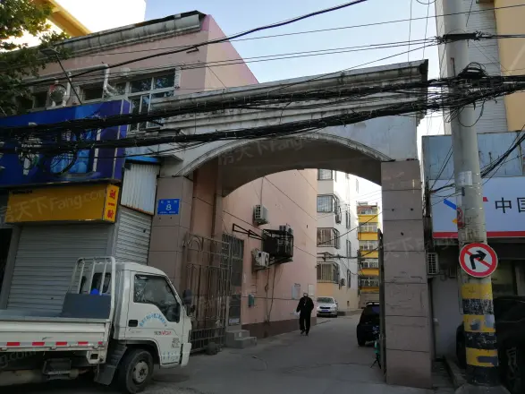 天桥区房管局宿舍
