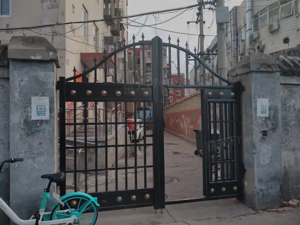 角门2号院