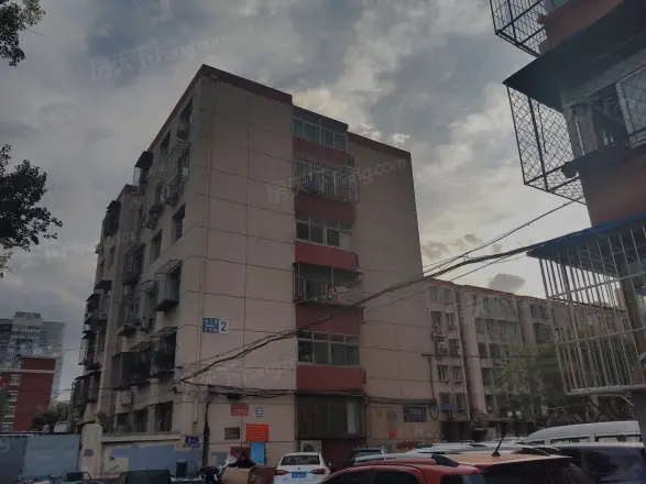 角门2号院