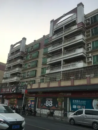 珠江中路小区