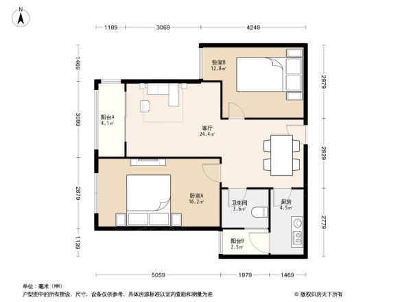 和昌都汇华府