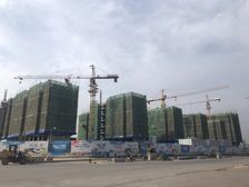 奥体旁,洋房小高层社区,户型好,环境好