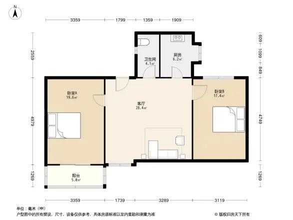 北湖公寓