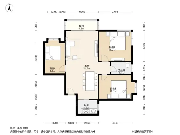 河畔明居