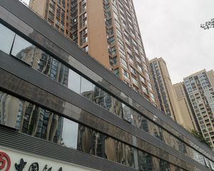 新城国际广场4室1厅西西北