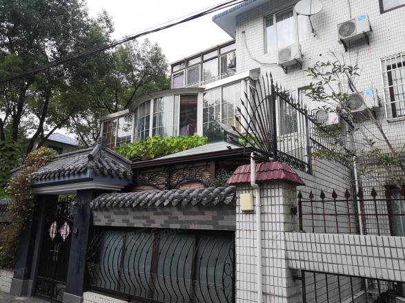 麦克花园别墅