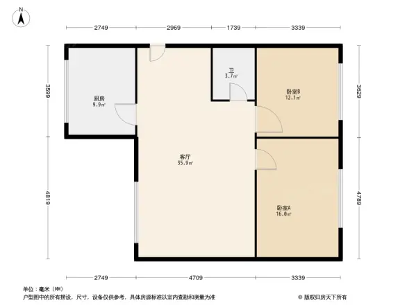 台北路长航小区