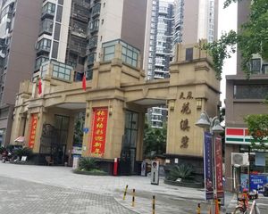 天晨花溪碧3室1厅南