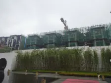 禹洲雍锦府 3室1厅 南