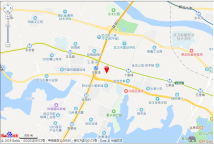 汉City总部壹号电子地图