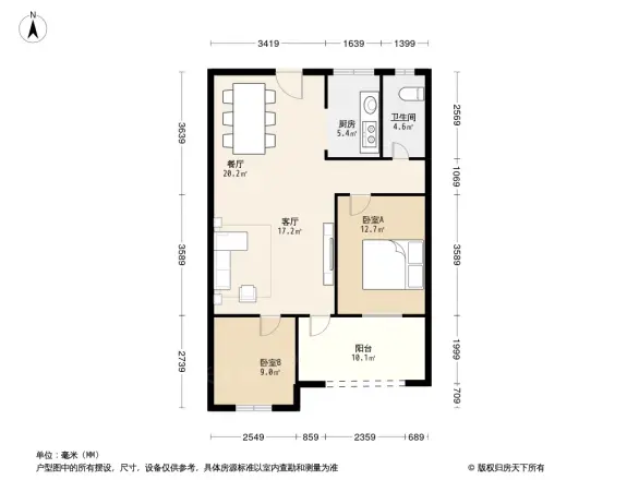 百瑞景中央生活区五期
