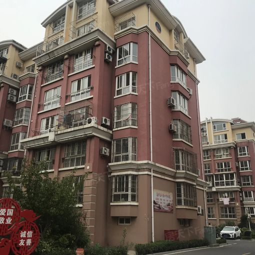 华城路北小区2室1厅1卫南北朝向1000.00元/月出租