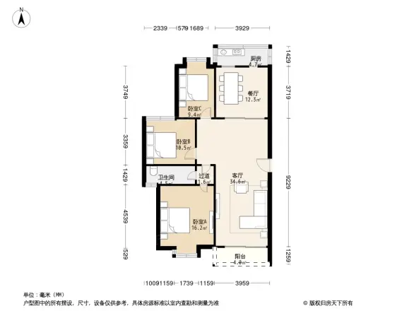 河畔明居