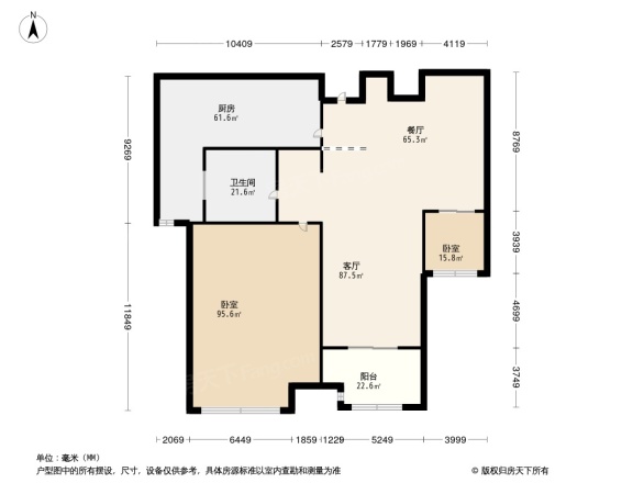 金地格林郡