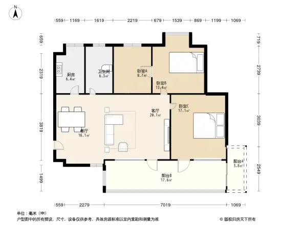 巢上城锦园别墅