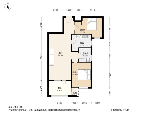 泛海国际居住区竹海园