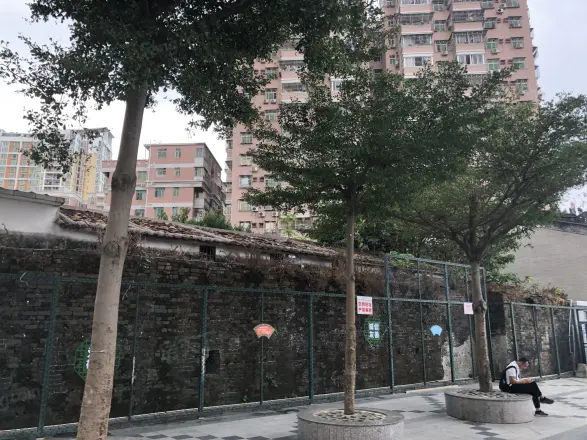 庐江春天公寓