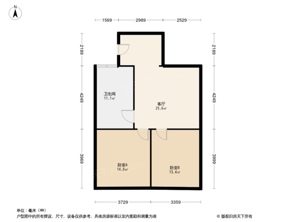 钢都花园124街坊