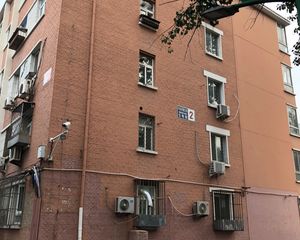 北京理工大学家属区新楼电梯三居室三室两卫