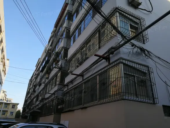 天桥区房管局宿舍