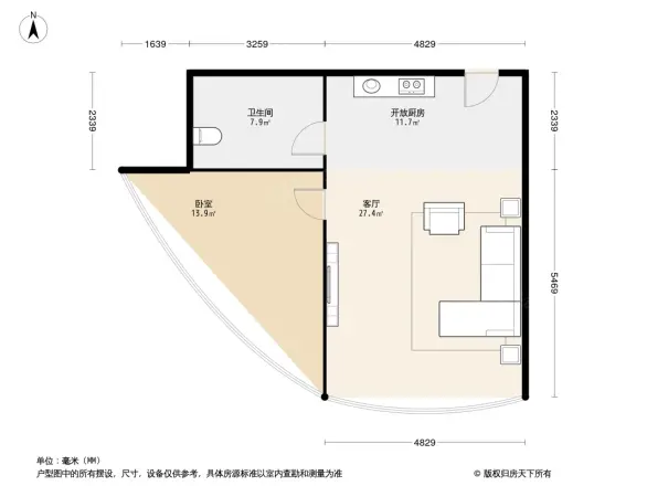美庐银座