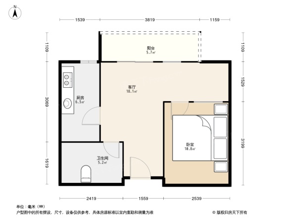 健龙尚谷杰座二期