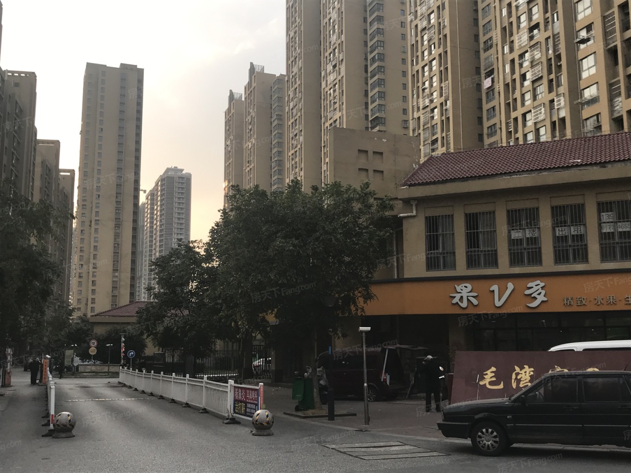 无锡 毛湾家园 外景图